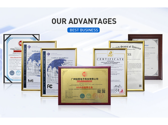 Guangzhou Riss Electronic Technology Company Limited 제조업체의 생산 라인
