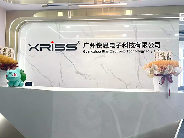 중국 Guangzhou Riss Electronic Technology Company Limited 회사 프로필