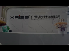 XRISS 터치 스크린 조립