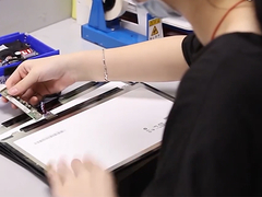 노트북 컴퓨터용 LCD 화면 제조, 도매 및 조달