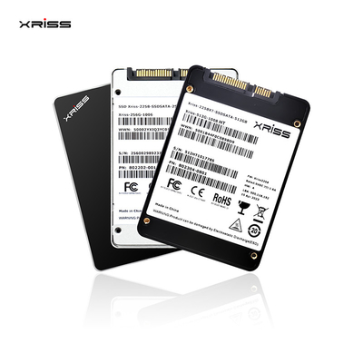 주문 2.5인치 SATA 3.0 SSD 128GB 256GB 512GB 1TB 2TB 솔리드 스테이트 드라이브 SSD 온라인 제조