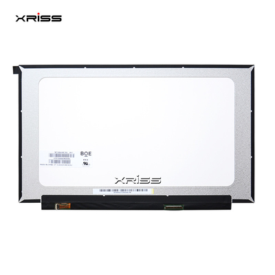 주문 노트북 LED LCD 디스플레이 터치 스크린 15.6