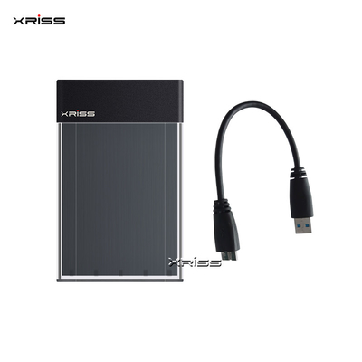 주문 USB3.0 타입 C 외장 하드 드라이브 디스크 케이스 Sata 2.5 인치 온라인 제조