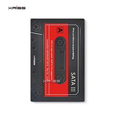 주문 YPH03 외장 하드 드라이브 장치 USB 3.0 타입 C Sata 2.5 인치 온라인 제조