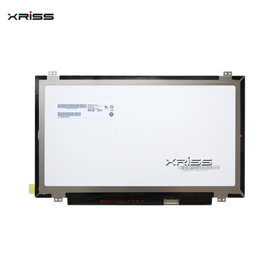 주문 14.0 인치 슬림 30pin FHD LED 디스플레이 B140HTN01.2 NT140FHM-N41 노트북 LCD 화면 온라인 제조
