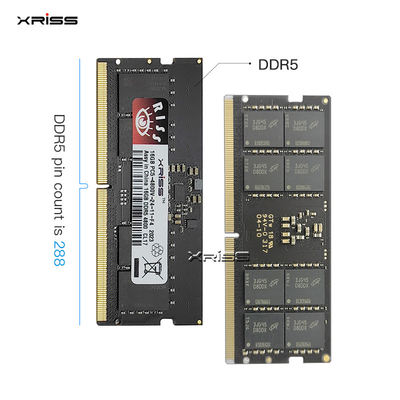 램 DDR5 메모리 8GB 16GB 32GB 4800Mhz 5200Mhz 5600Mhz CE와 노트북 데스크톱용 노트북
