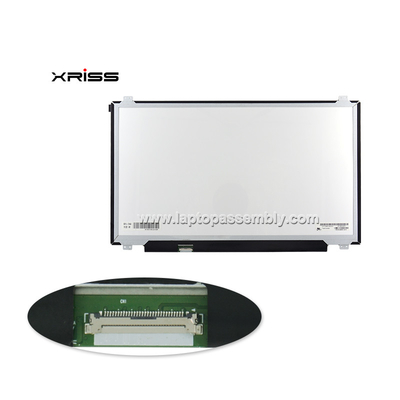 새 17.3' FHD LCD 화면 FHD 패널 매트릭스 교체 부품 LP173WF4-SPF3 B173HAN01.3