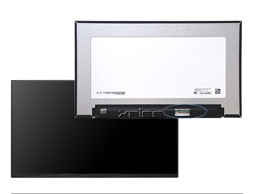 Original 14.0" 슬림 40핀 노트북 LCD 터치 스크린 LP140WFB-SPH1 B140HAK03.1 FHD 1920x1080 디스플레이 패널