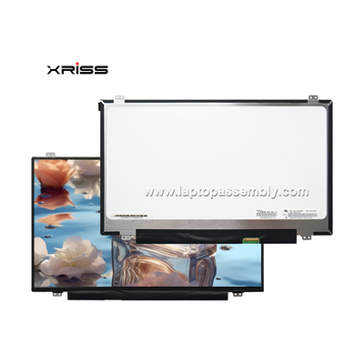 새 14" 슬림 30Pin CE N140BGE-EA3 NT140WHM-N31 LP140WH8 SPB1 M140NWR6 R1 스크롤 노트북 LCD 화면