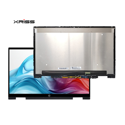 HP Pavilion X360 15-ER 시리즈 15-er0002ur 15-er0032ng 15-er0055ng용 15.6인치 터치 스크린 디지타이저 어셈블리 교체
