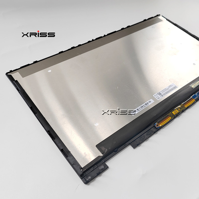 HP Pavilion X360 15-ER 시리즈 15-er0002ur 15-er0032ng 15-er0055ng용 15.6인치 터치 스크린 디지타이저 어셈블리 교체