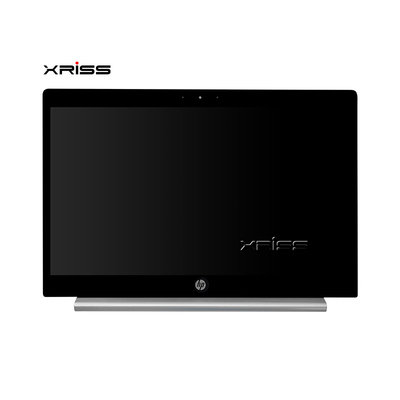 HP ProBook 450 G6 노트북 PC용 15.6인치 터치 스크린 디지타이저 어셈블리 교체