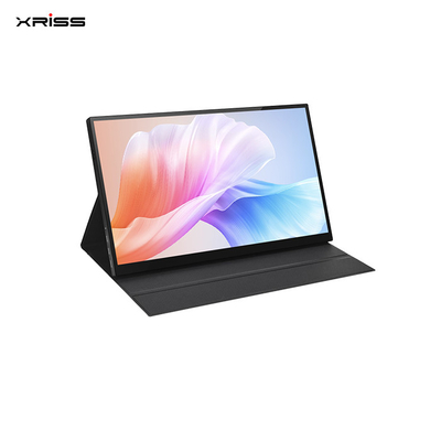 UHD 1080P 휴대용 모니터 화면 15.6인치 60Hz USB 스위치