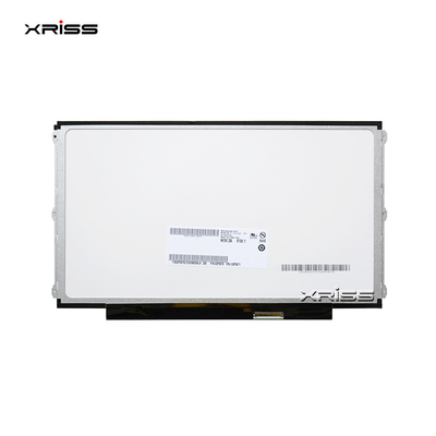 LVDS 12.5 인치 노트북 화면 40pin 1366*768 45% NTSC B125XW01 V0