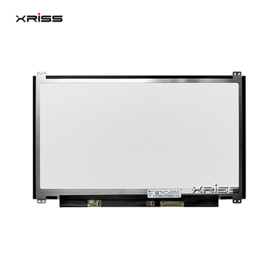 슬림 13.3 인치 노트북 화면 Edp 40pin FHD 45% NTSC IPS NV133FHM-N41 프레임