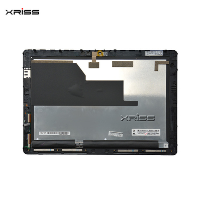 LCD 터치 스크린 디지털화 장치 60 핀 12.3 인치 HP 엘리트 X2 1012 G2