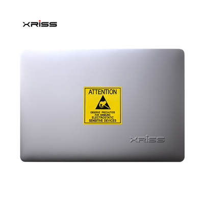 원본 A1708 Macbook Pro LCD 화면 디스플레이 전체 조립 은 공간 회색 13 