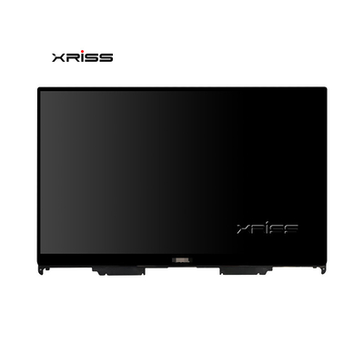 13.3' Dell XPS 13 9365 P71G 노트북 LCD 디스플레이 터치 스크린 조립 FHD 또는 QHD