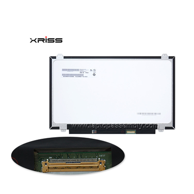 레노보 힌크패드 T480 T480S T470 T470S 14.0인치 터치 LCD 스크린 B140HAK010