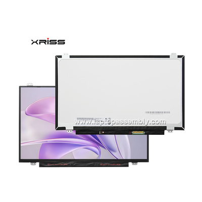 140.0인치 슬림 FHD IPS 40pin 노트북 LCD 터치 스크린 스크린