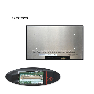 14인치 IPS 노트북 LCD 화면 B140HAN06.3 디스플레이 패널 교체 FHD 30Pin