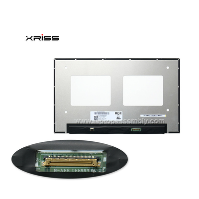 14' NT140WHM-N45 노트북 LCD 화면 디스플레이 패널 슬림 EDP 30 핀 PCBA Bent