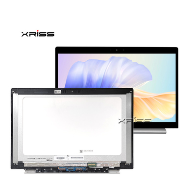 15.6 Inch Touch Screen For HP ProBook 450 G6 Notebook PC Digitizer Assembly Replacement