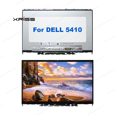 14' '터치 스크린 LCD 조립 장치 Dell Latitude 5410 N140HCA-E5B 패널 교체
