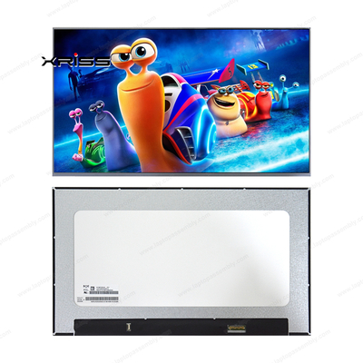 15.6인치 슬림 30핀 좁은 NV156FHM-N4V FHD TFT BENT 노트북 LCD 화면 교체