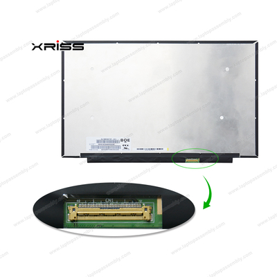 NV156FHM-T07 15.6 인치 터치 스크린 노트북 LCD 디스플레이 IPS 40pin