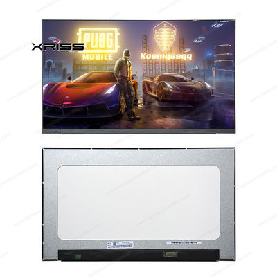새 15.6'' 슬림 30Pin Bent FHD NV156FHM-N4W N156HCE-G72 스크롤 없는 노트북 LCD 화면