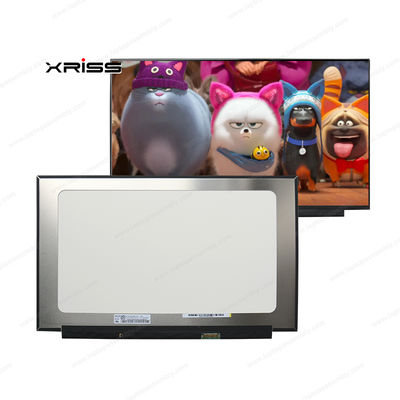 15.6인치 FHD 노트북 LCD 스크린 NV156FHM-N6A 30Pin 스크루 없는
