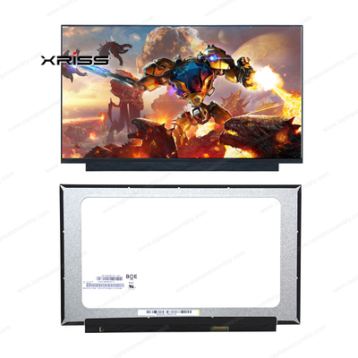 Original 15.6인치 NT156WHM-T02 노트북 LCD 화면 EDP 40핀 1366x768